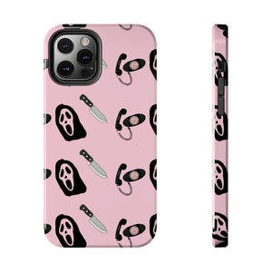 Scream Queen Tough Phone Cases