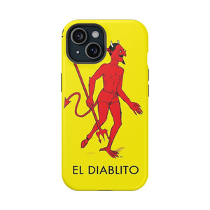 El Diablito MagSafe Tough Cases