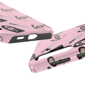 Scream Queen Tough Phone Cases