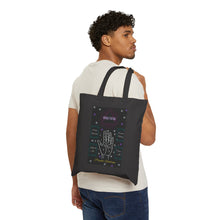 New! Psychic Readings Cotton Canvas Tote Bag