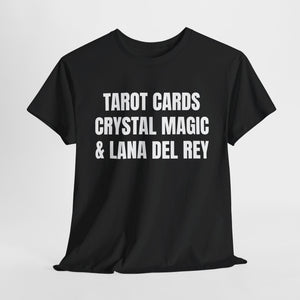 Tarot Unisex Heavy Cotton Tee