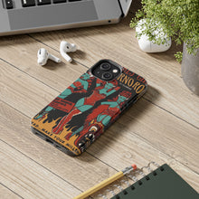 Dante’s Inferno Tough Phone Cases