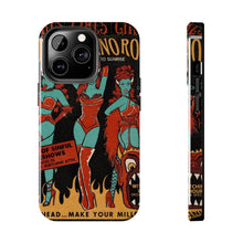 Dante’s Inferno Tough Phone Cases