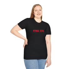 Final Girl Unisex Softstyle T-Shirt