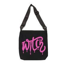 Witch Adjustable Tote Bag