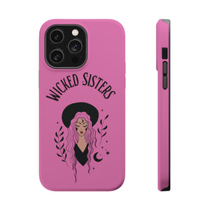 Witchcraft Pink Magnetic Tough Cases