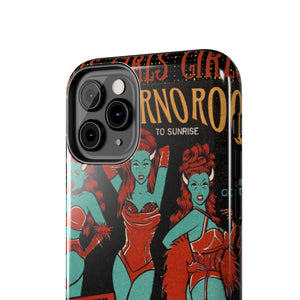 Dante’s Inferno Tough Phone Cases