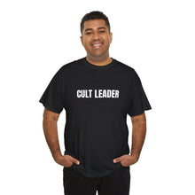 Cult Leader Unisex Heavy Cotton Tee