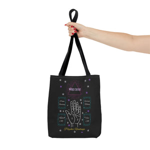 New! Psychic Readings Tote Bag