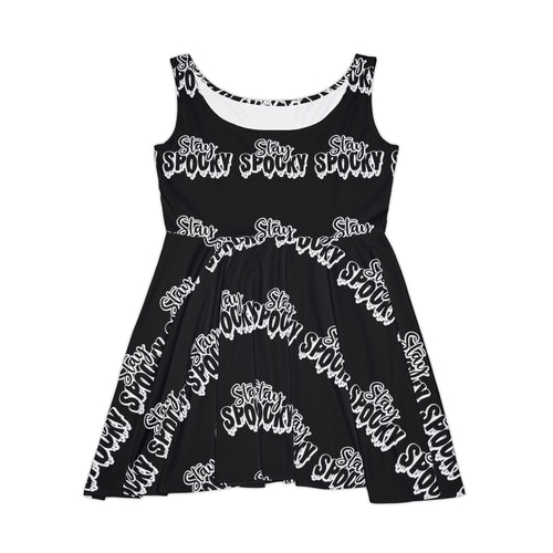 Stay Spooky Women's Skater Dress