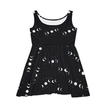 Celestial Women's Skater Dress