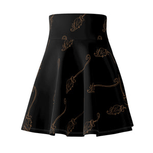 Broomsticks Women's Skater Skirt