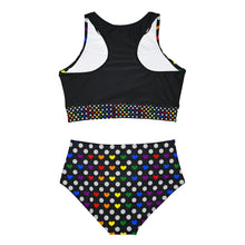 Pride is Everyday Sporty Bikini Set