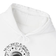 Wicked Sisters All Seeing Eye Unisex Heavy Blend™ Hooded Sweatshirt