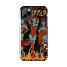 Dante’s Inferno Tough Phone Cases