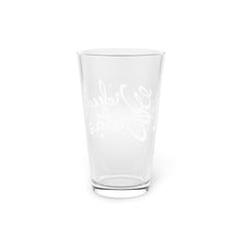 Wicked Sisters Logo Pint Glass, 16oz