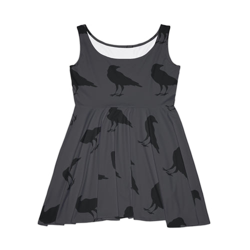 Poe Women's Skater Dress