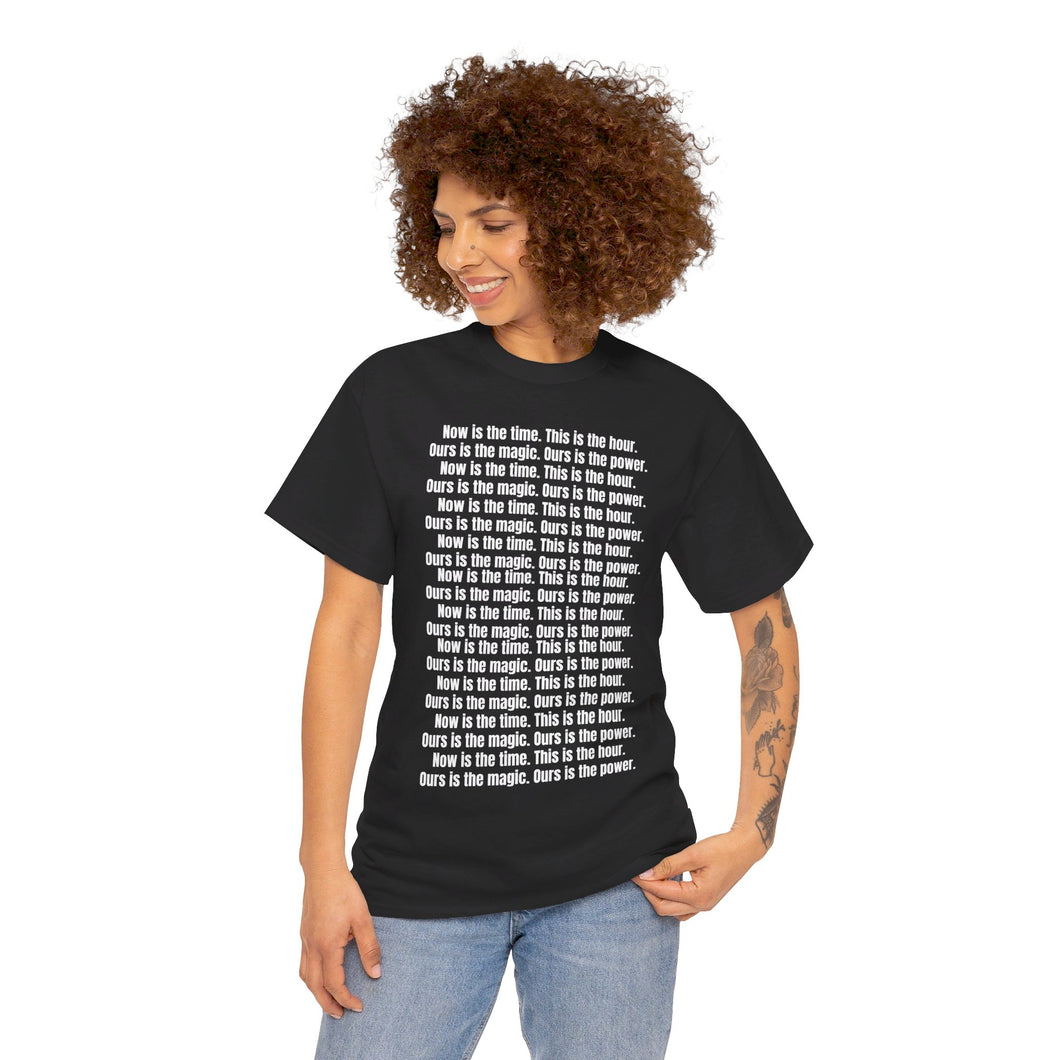 Chant Unisex Heavy Cotton Tee