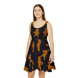 Poppet Women's Skater Dress