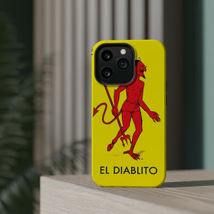 El Diablito MagSafe Tough Cases