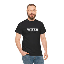 Witch Unisex Heavy Cotton Tee