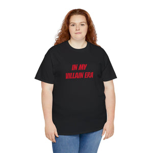 Villain Era Unisex Heavy Cotton Tee