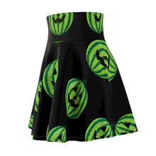 Watermelons Women's Skater Skirt