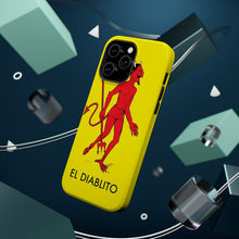 El Diablito MagSafe Tough Cases