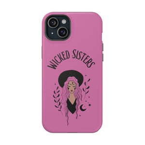 Witchcraft Pink Magnetic Tough Cases