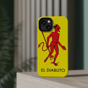 El Diablito MagSafe Tough Cases