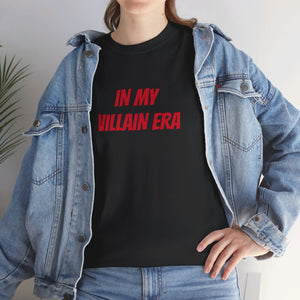 Villain Era Unisex Heavy Cotton Tee