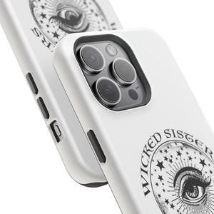 Wicked Sisters All Seeing Eye MagSafe Tough Cases