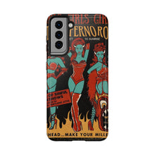 Dante’s Inferno Tough Phone Cases