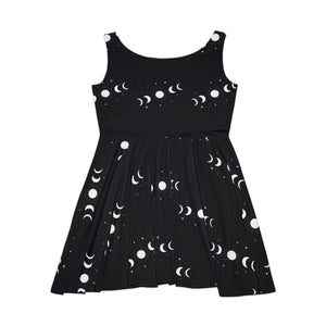 Celestial Women's Skater Dress