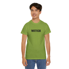 Witch Unisex Heavy Cotton Tee