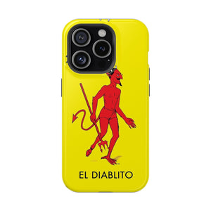 El Diablito MagSafe Tough Cases