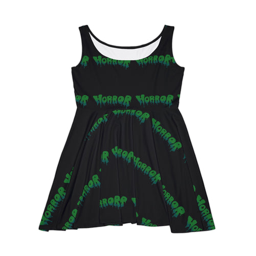 Horror Show Women's Skater Dress