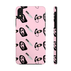 Scream Queen Tough Phone Cases