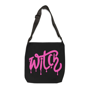 Witch Adjustable Tote Bag