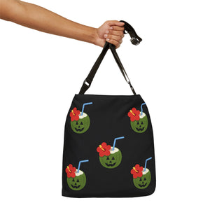 Summerween Colada Adjustable Tote Bag