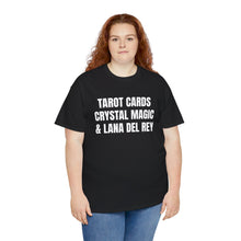 Tarot Unisex Heavy Cotton Tee