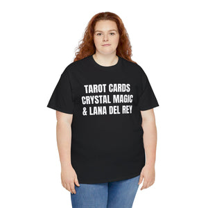 Tarot Unisex Heavy Cotton Tee