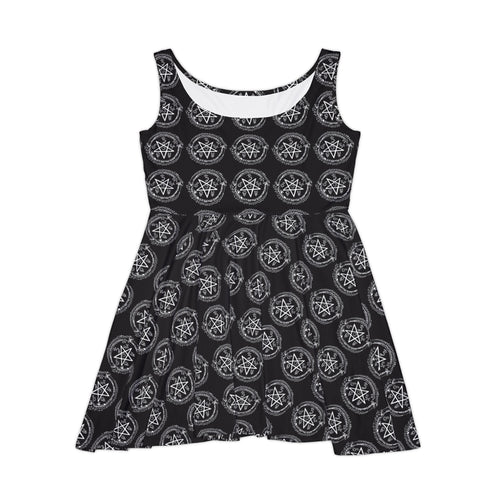 Witches Women's Skater Dress