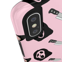 Scream Queen Tough Phone Cases