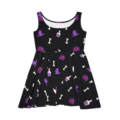 Witches Brew Women's Skater Dress