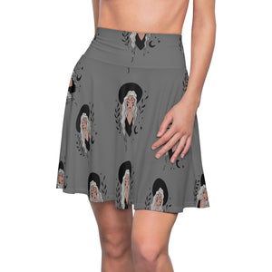 Witchcraft Women's Skater Skirt