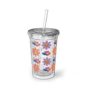 Summerween Suave Acrylic Cup