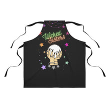 Wicked Sisters Cosmetics Apron