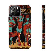 Dante’s Inferno Tough Phone Cases