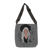 Witchcraft Adjustable Tote Bag